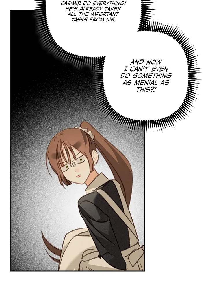 How to Survive as a Maid in a Horror Game Chapter 75 - page 54