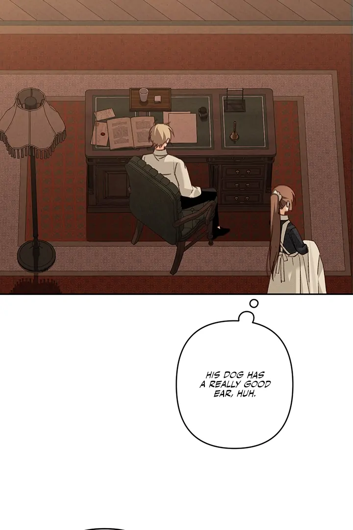 How to Survive as a Maid in a Horror Game Chapter 75 - page 56