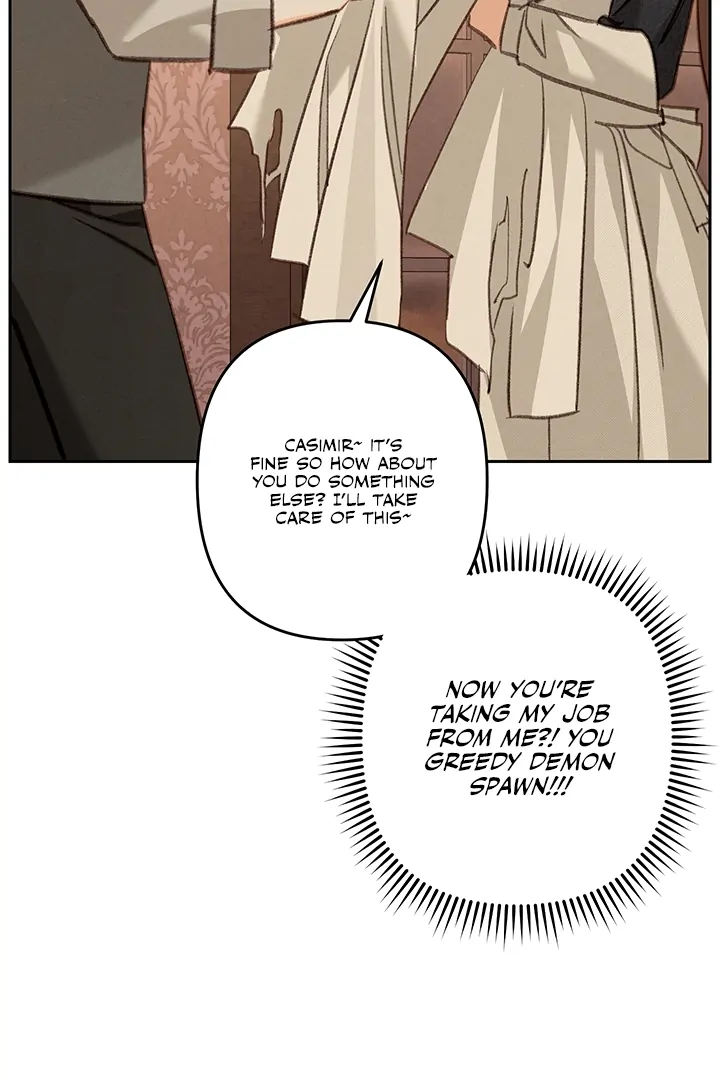 How to Survive as a Maid in a Horror Game Chapter 75 - page 58