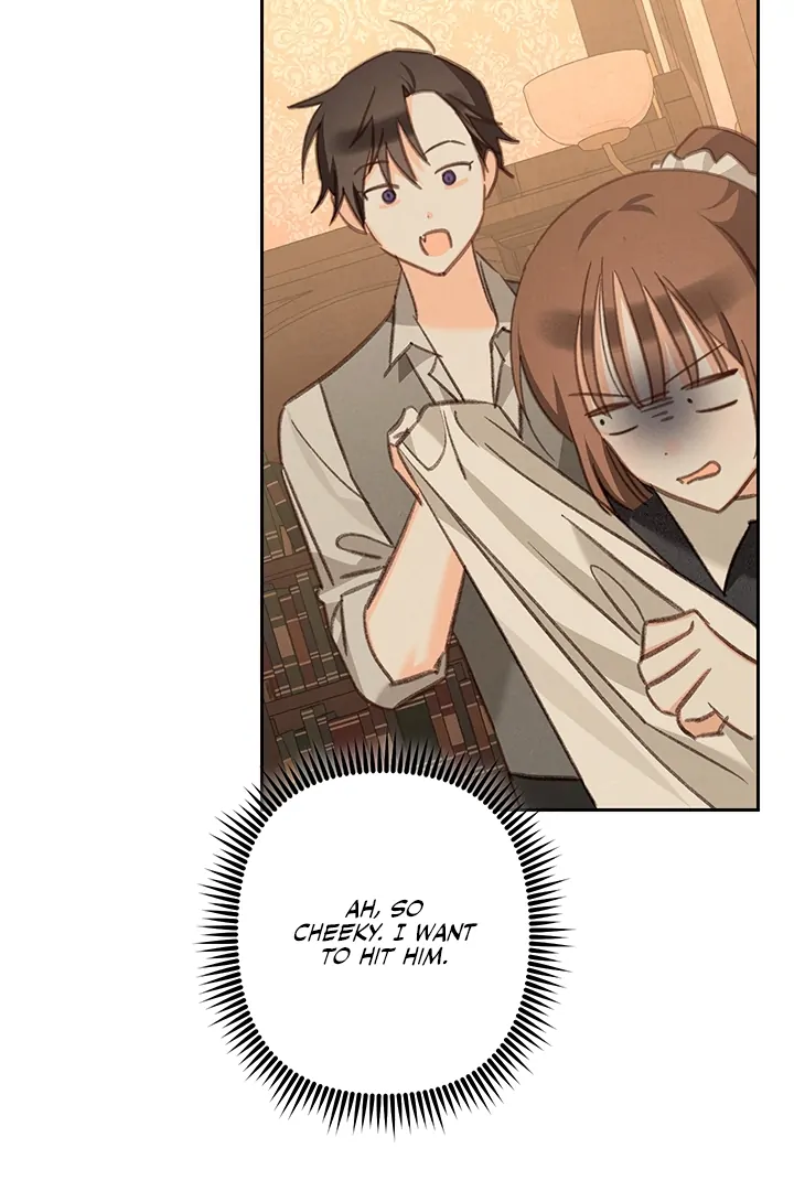 How to Survive as a Maid in a Horror Game Chapter 75 - page 61