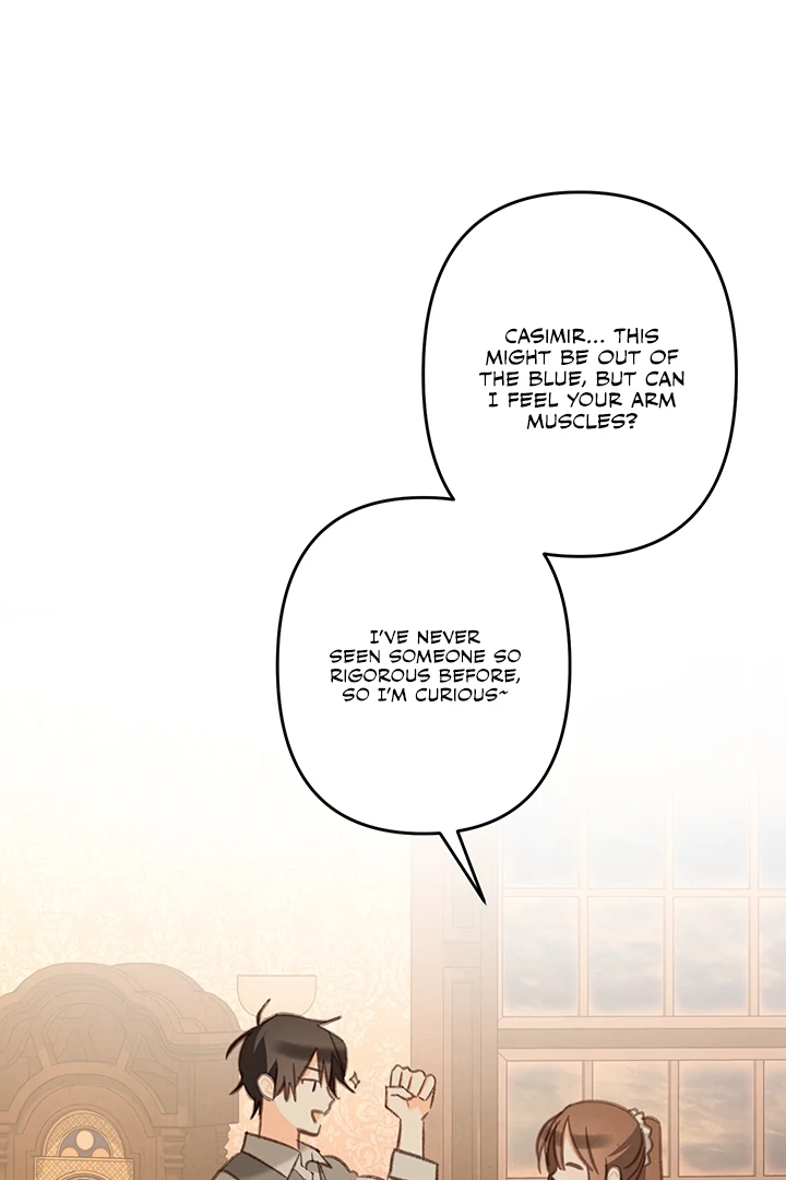 How to Survive as a Maid in a Horror Game Chapter 75 - page 62