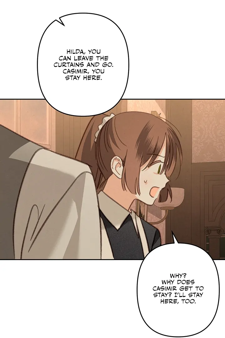 How to Survive as a Maid in a Horror Game Chapter 75 - page 73