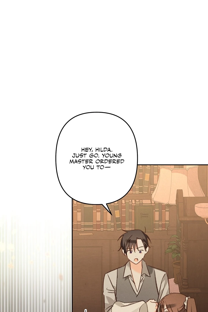 How to Survive as a Maid in a Horror Game Chapter 75 - page 74