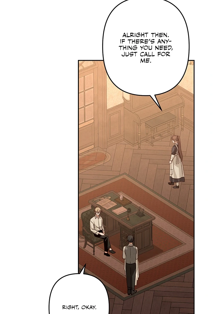 How to Survive as a Maid in a Horror Game Chapter 75 - page 78