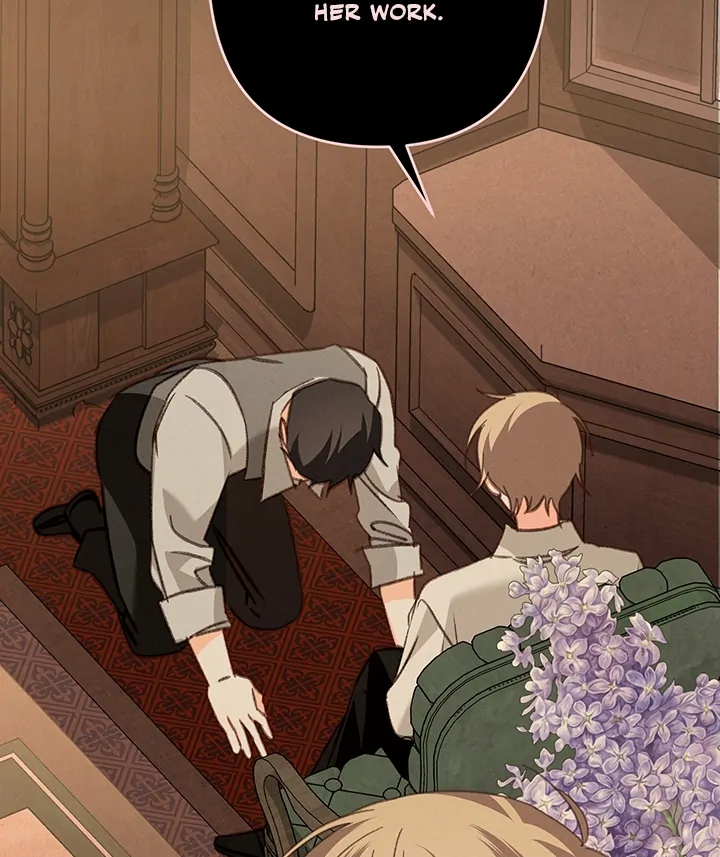 How to Survive as a Maid in a Horror Game Chapter 75 - page 86