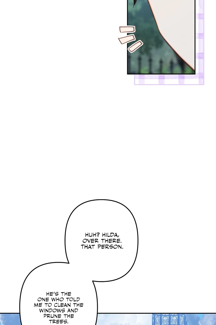 How to Survive as a Maid in a Horror Game Chapter 75 - page 9