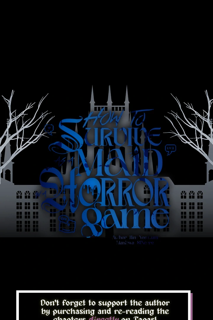 How to Survive as a Maid in a Horror Game Chapter 75 - page 96