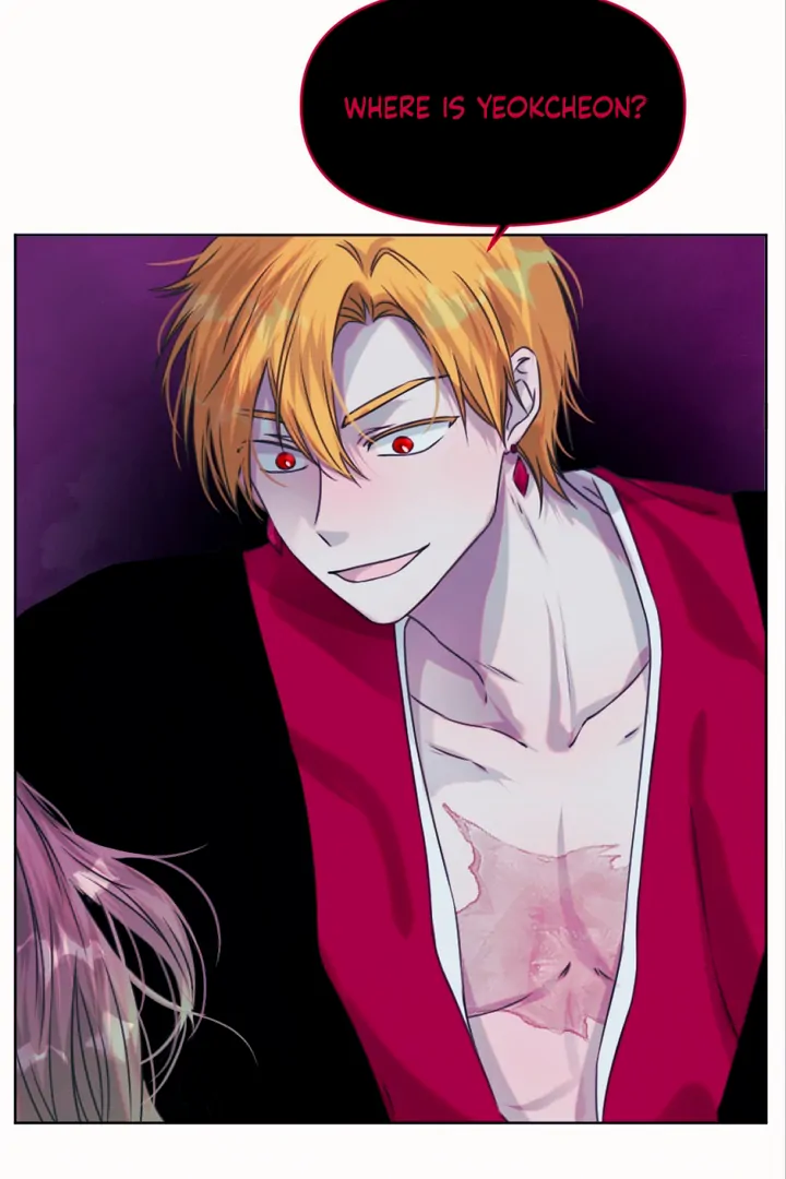 The Baby Dragon and the Rabbit Spirit Chapter 44 - page 49