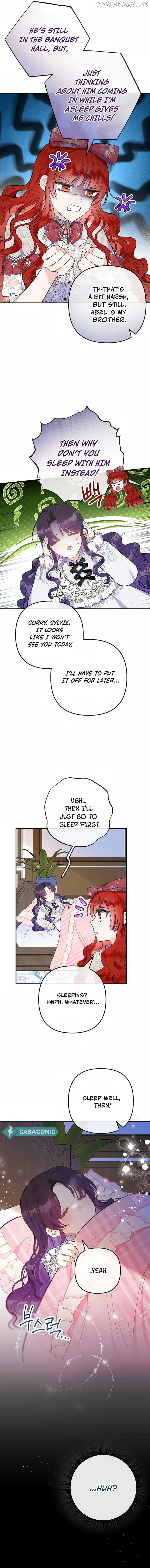 The Demon's Darling Daughter Chapter 100 - page 2