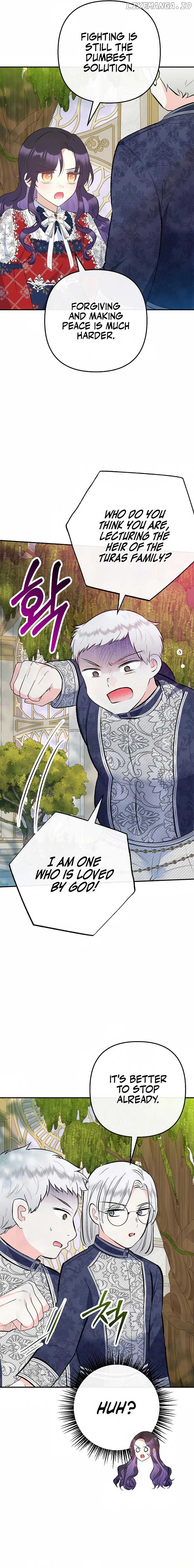 The Demon's Darling Daughter Chapter 99 - page 10
