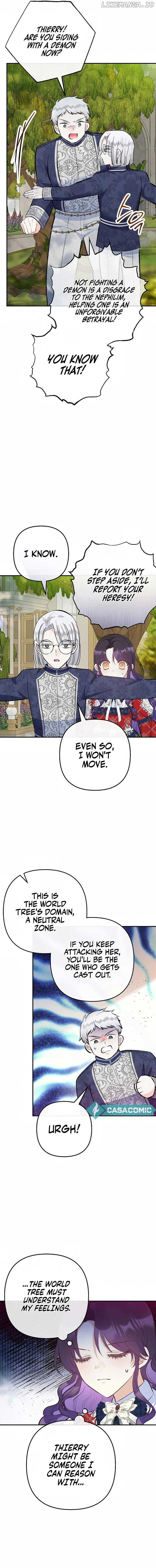 The Demon's Darling Daughter Chapter 99 - page 11