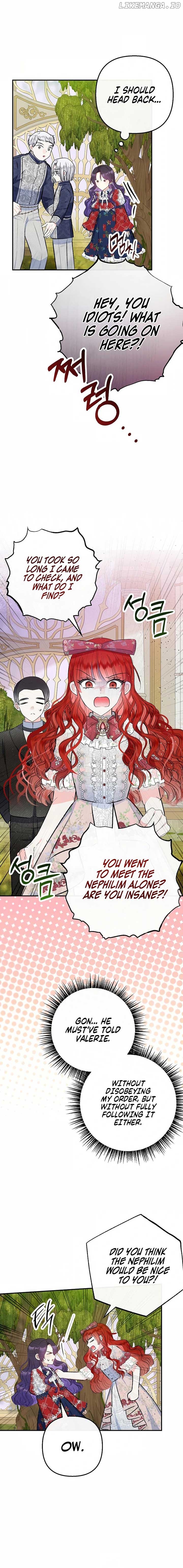 The Demon's Darling Daughter Chapter 99 - page 12