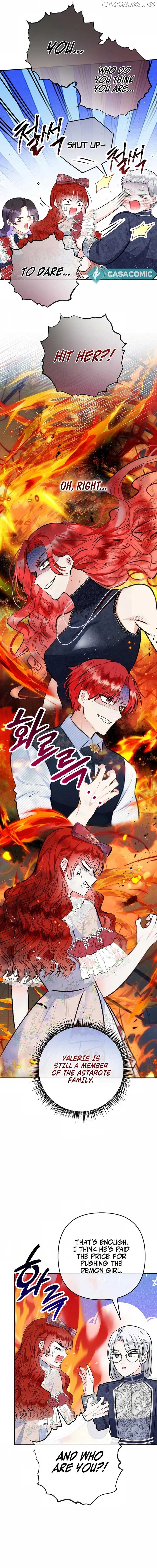 The Demon's Darling Daughter Chapter 99 - page 14