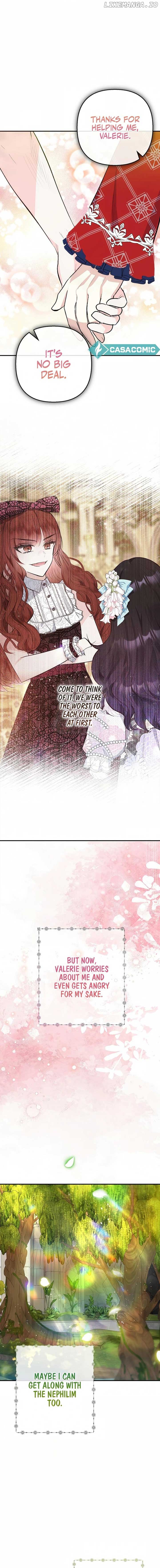 The Demon's Darling Daughter Chapter 99 - page 16