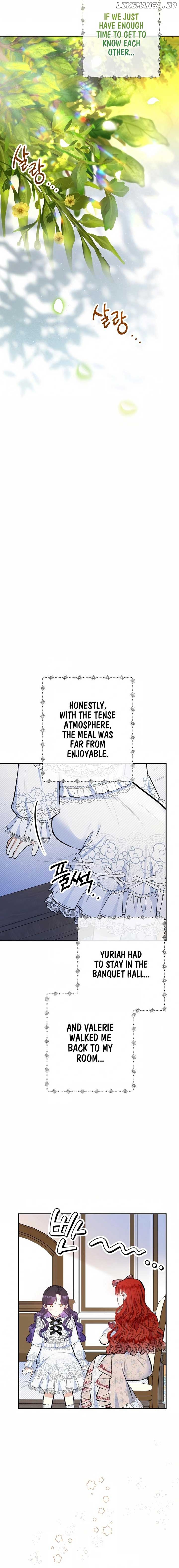 The Demon's Darling Daughter Chapter 99 - page 17