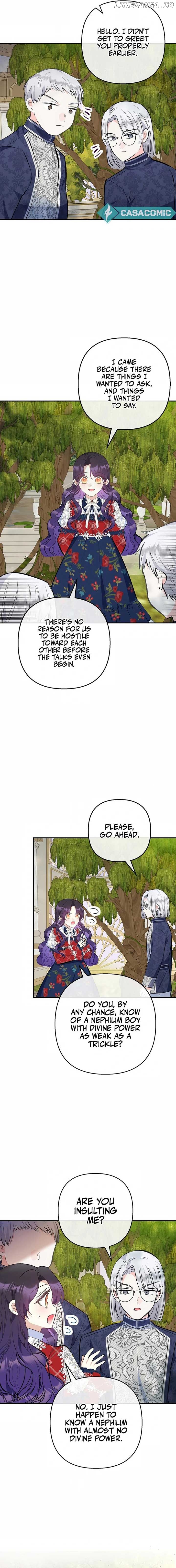 The Demon's Darling Daughter Chapter 99 - page 4
