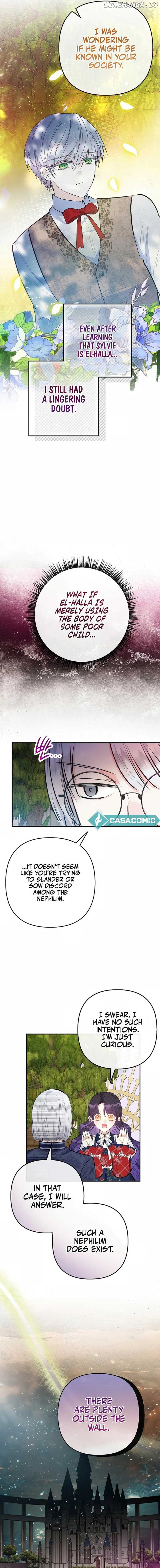 The Demon's Darling Daughter Chapter 99 - page 5