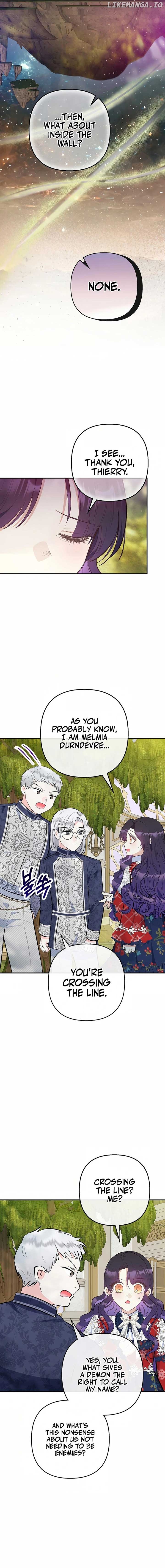 The Demon's Darling Daughter Chapter 99 - page 6