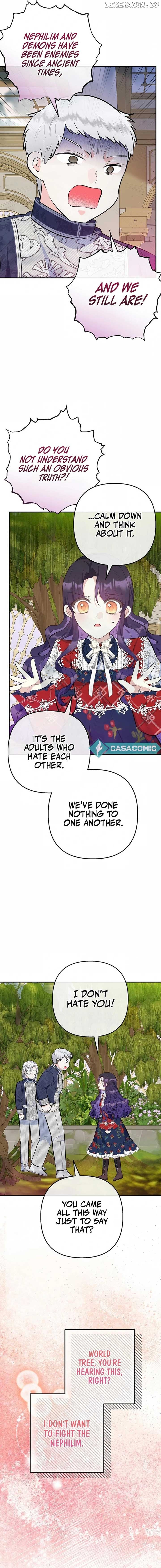 The Demon's Darling Daughter Chapter 99 - page 7