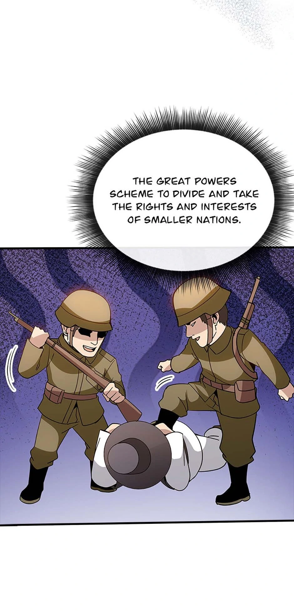 The Carefree Life of an SSS-Class Knight Chapter 126 - page 21