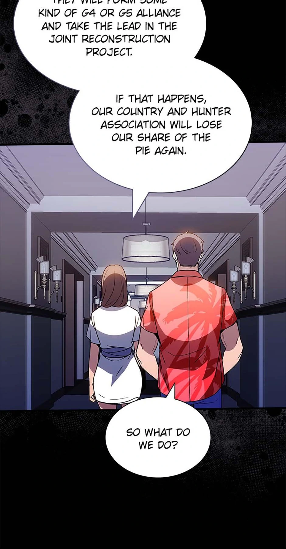 The Carefree Life of an SSS-Class Knight Chapter 126 - page 28