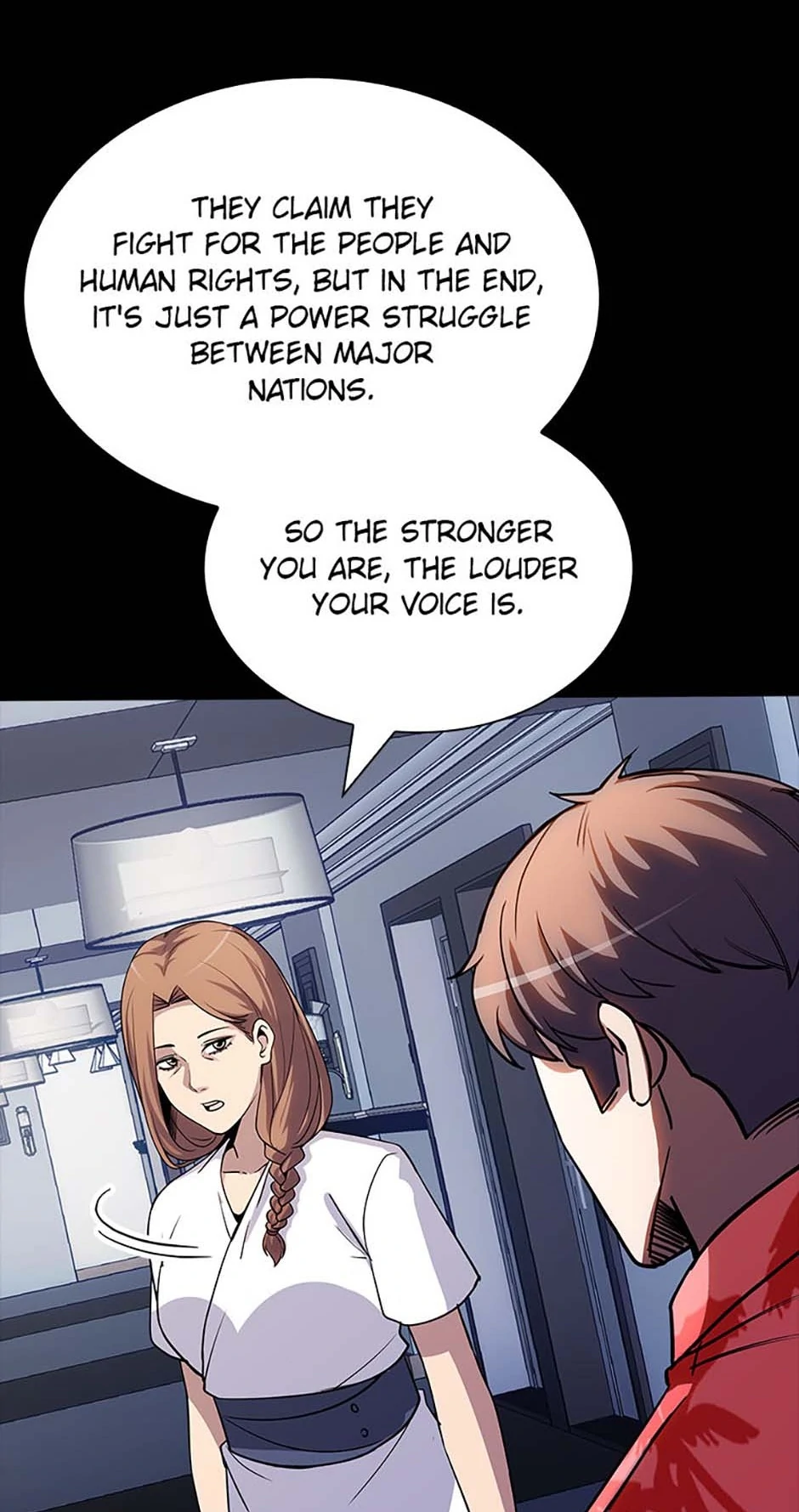 The Carefree Life of an SSS-Class Knight Chapter 126 - page 30