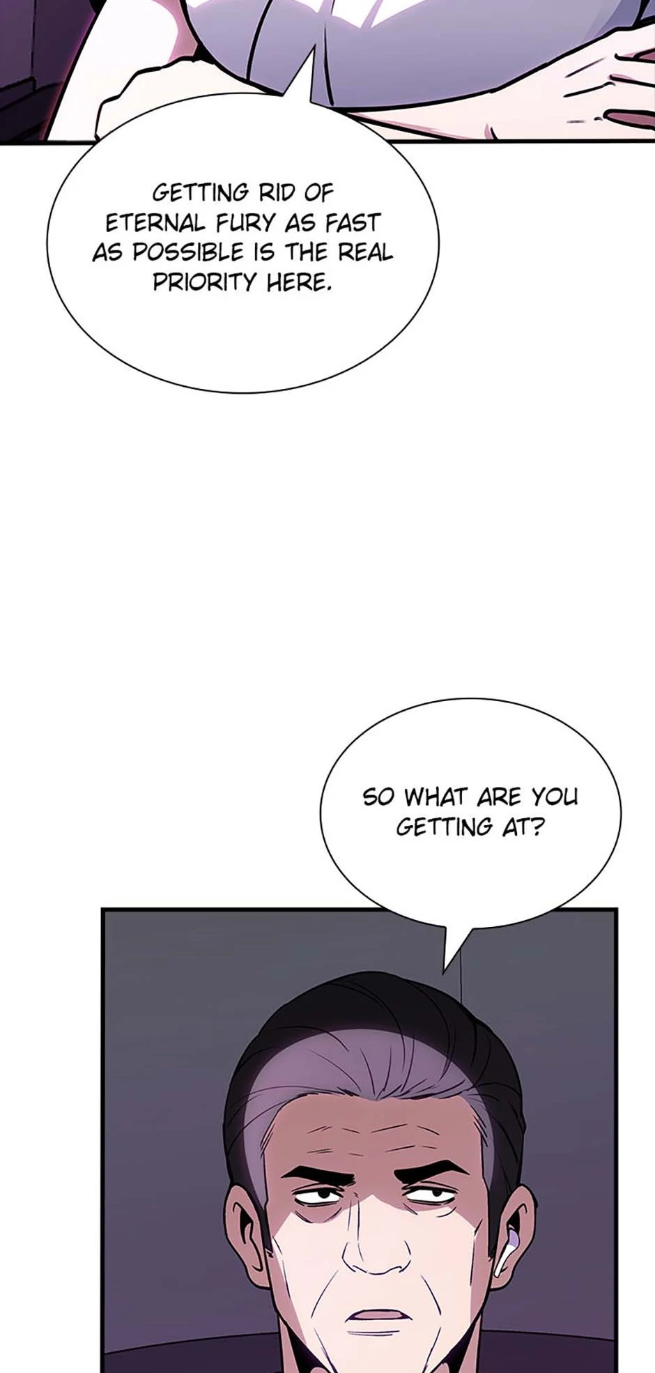 The Carefree Life of an SSS-Class Knight Chapter 126 - page 43
