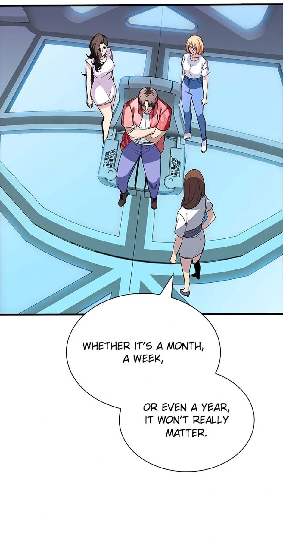 The Carefree Life of an SSS-Class Knight Chapter 126 - page 52