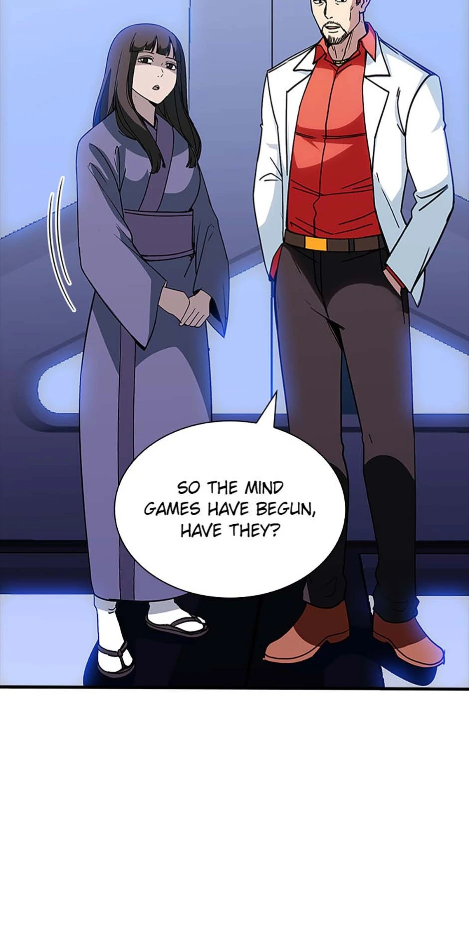 The Carefree Life of an SSS-Class Knight Chapter 126 - page 56