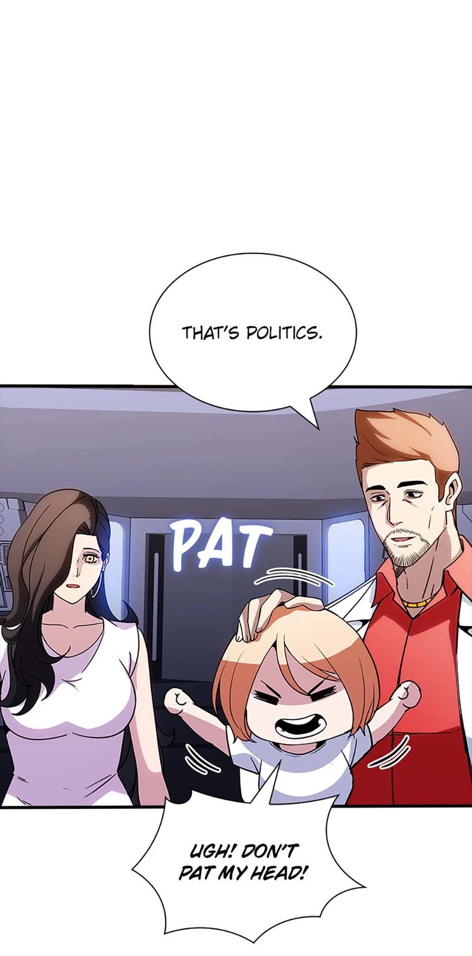 The Carefree Life of an SSS-Class Knight Chapter 126 - page 58