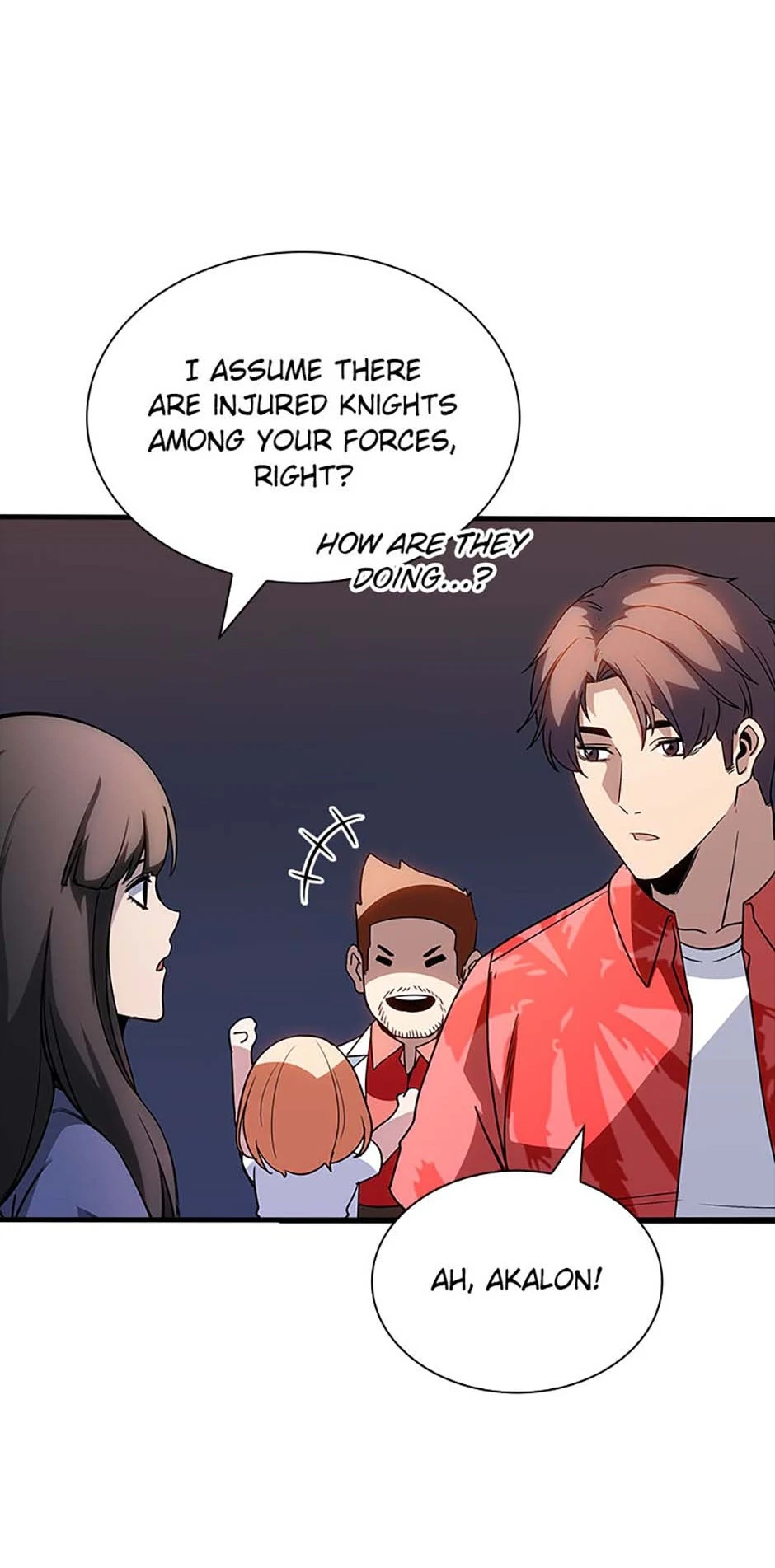The Carefree Life of an SSS-Class Knight Chapter 126 - page 59