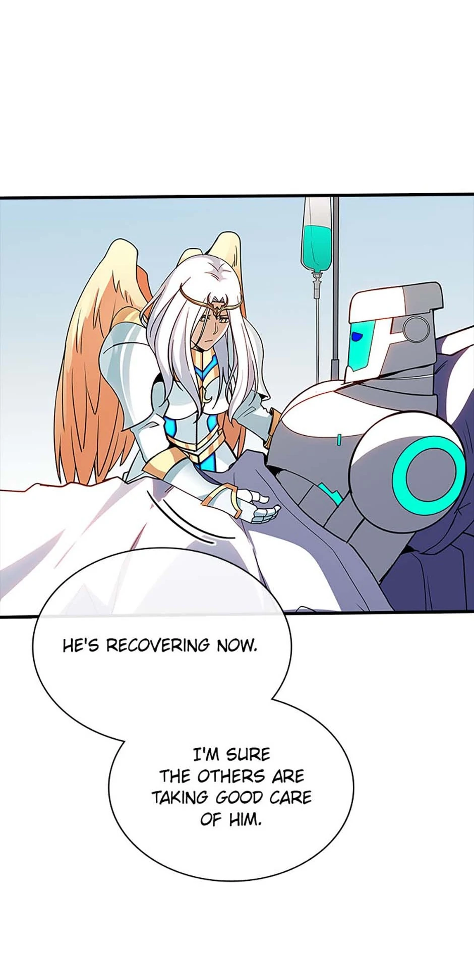 The Carefree Life of an SSS-Class Knight Chapter 126 - page 60