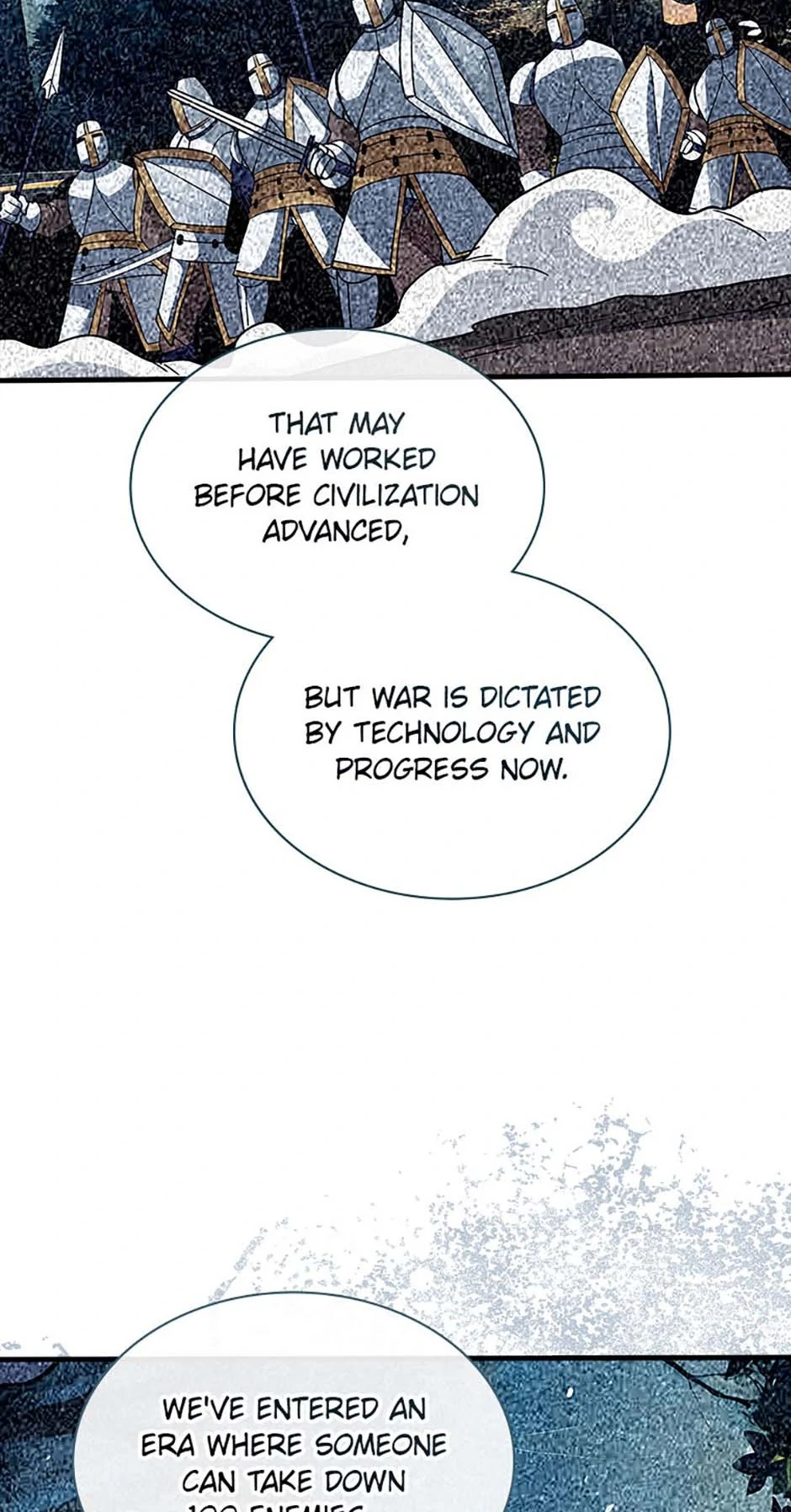 The Carefree Life of an SSS-Class Knight Chapter 126 - page 64