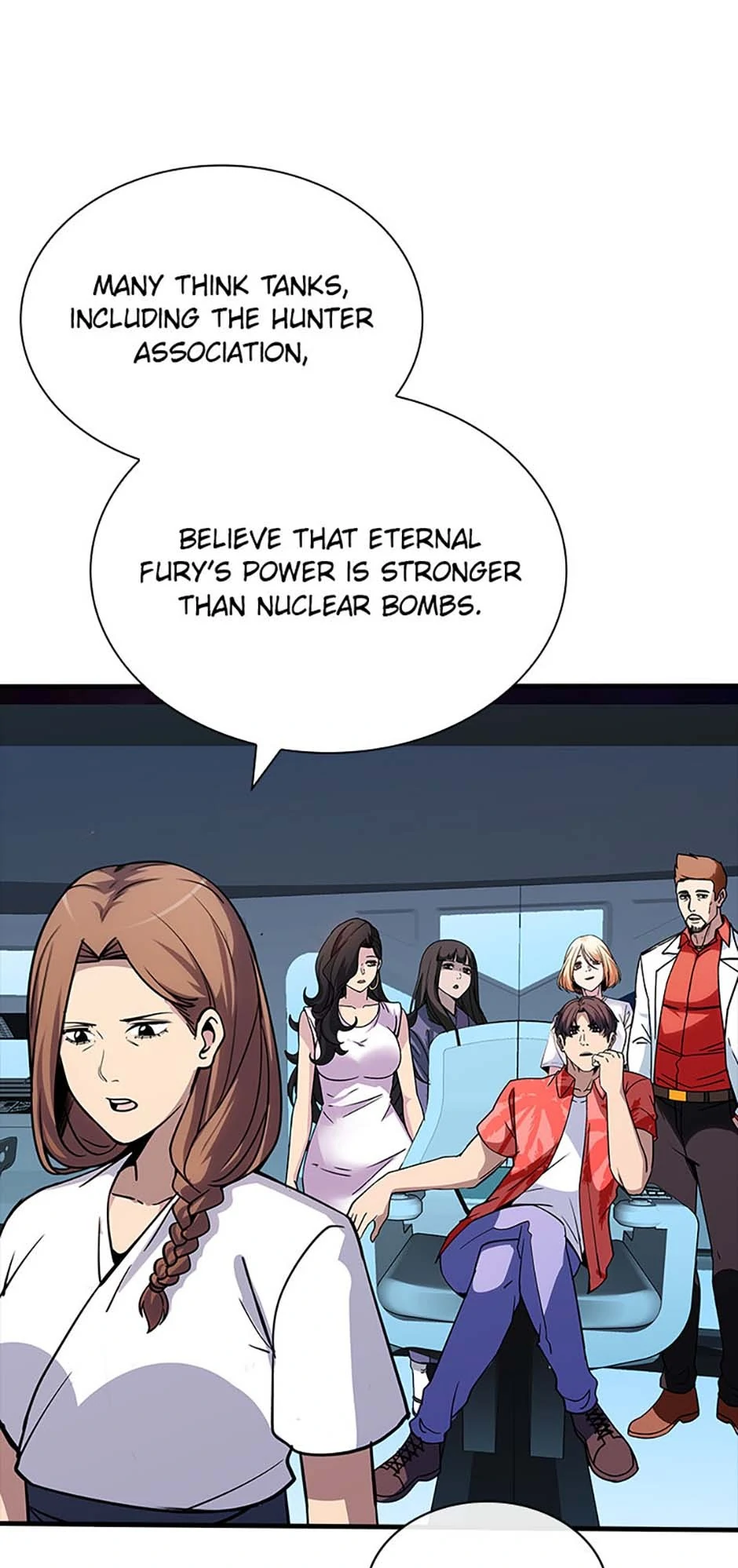 The Carefree Life of an SSS-Class Knight Chapter 126 - page 68