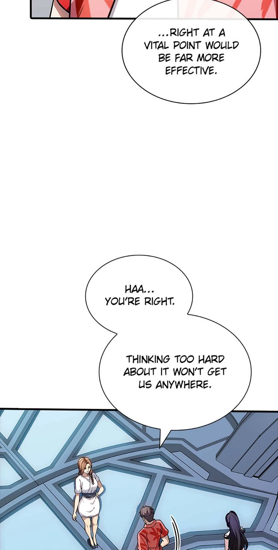 The Carefree Life of an SSS-Class Knight Chapter 126 - page 75