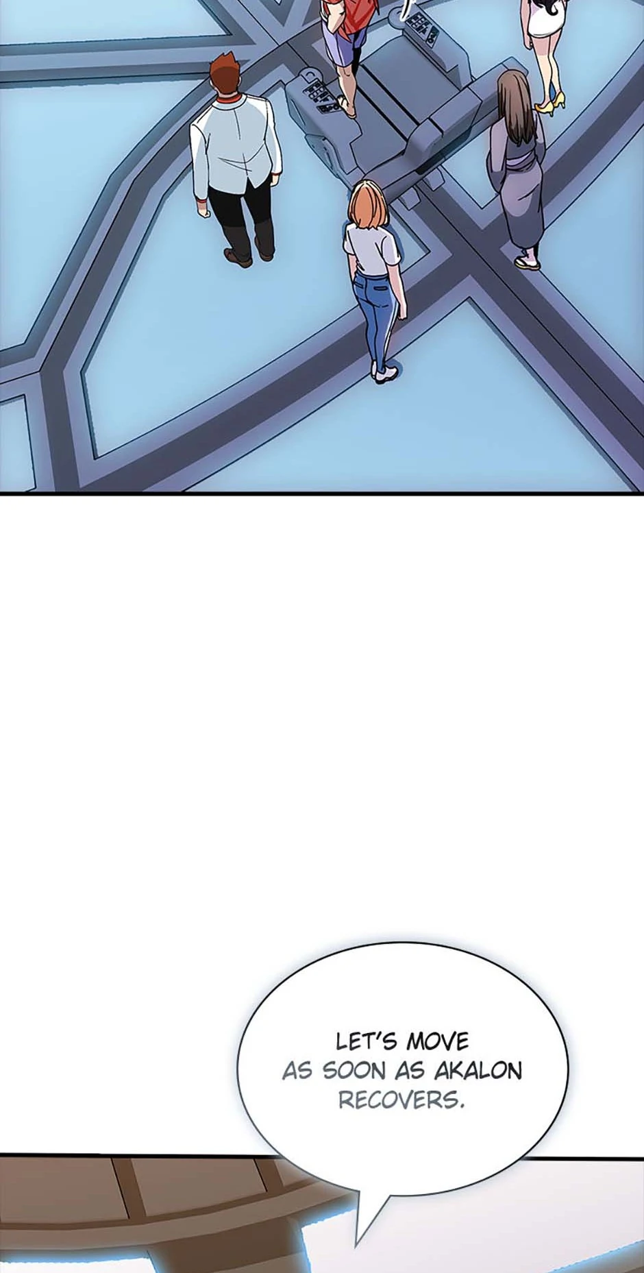 The Carefree Life of an SSS-Class Knight Chapter 126 - page 76