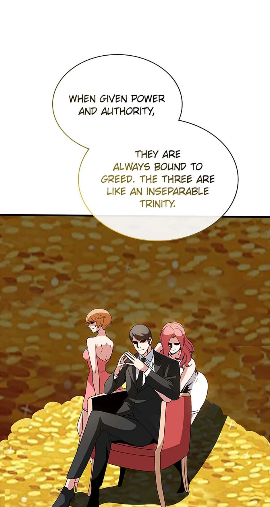 The Carefree Life of an SSS-Class Knight Chapter 127 - page 14