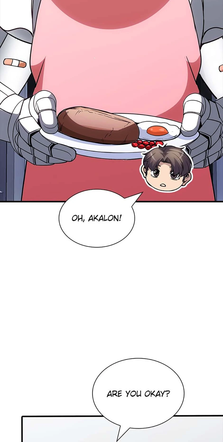 The Carefree Life of an SSS-Class Knight Chapter 127 - page 32