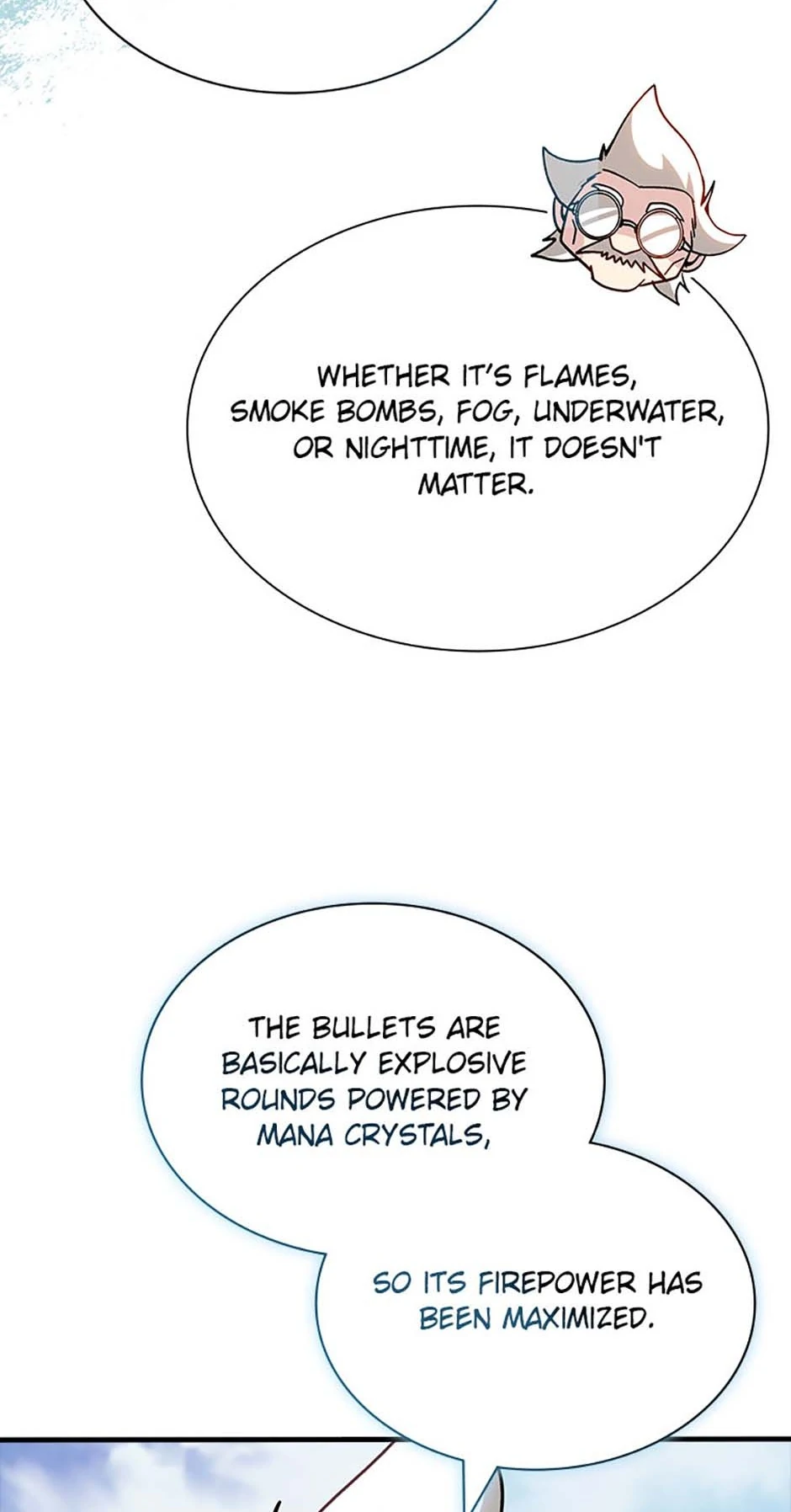 The Carefree Life of an SSS-Class Knight Chapter 127 - page 43