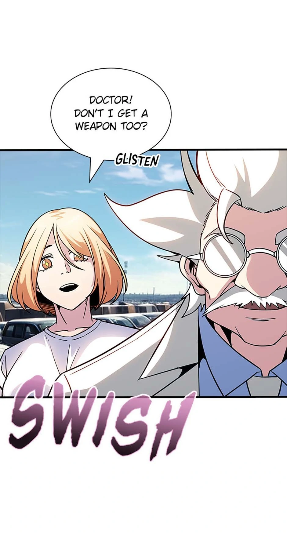 The Carefree Life of an SSS-Class Knight Chapter 127 - page 55