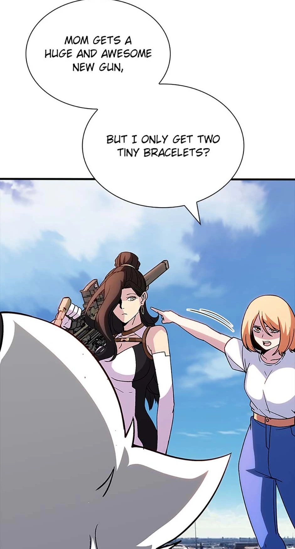 The Carefree Life of an SSS-Class Knight Chapter 127 - page 57