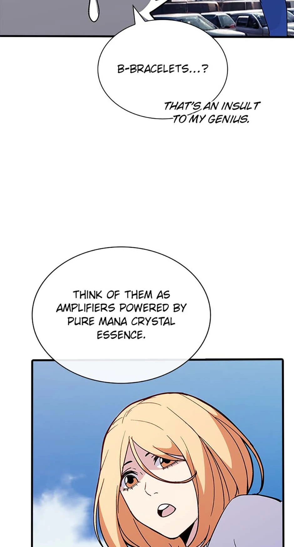 The Carefree Life of an SSS-Class Knight Chapter 127 - page 58