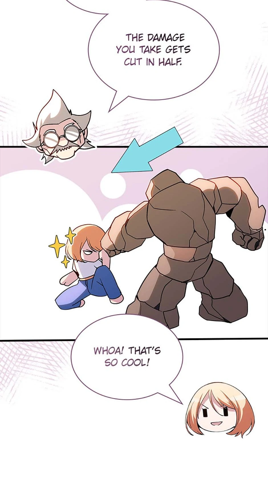 The Carefree Life of an SSS-Class Knight Chapter 127 - page 61
