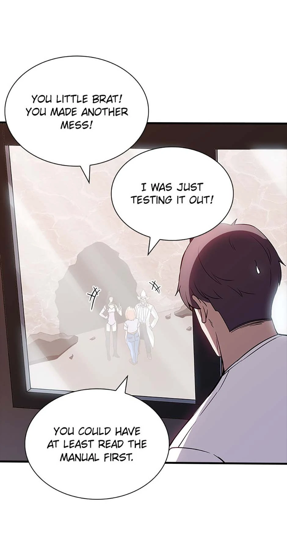 The Carefree Life of an SSS-Class Knight Chapter 127 - page 68