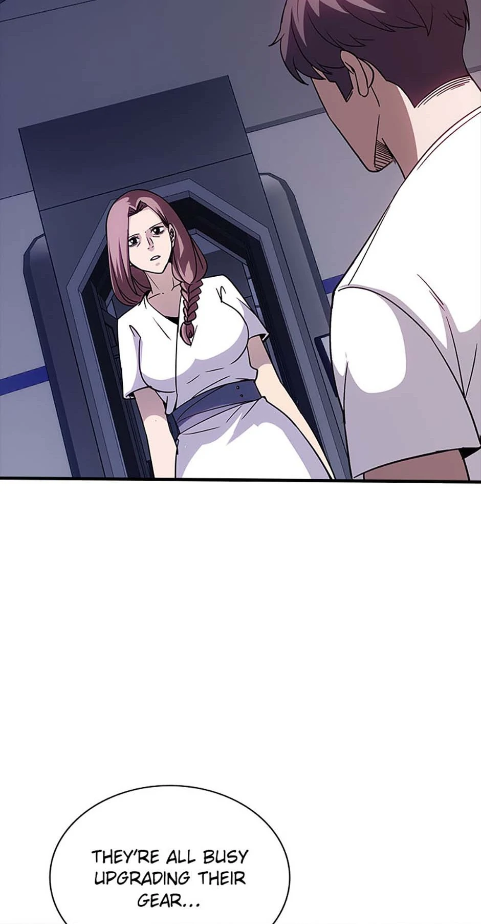 The Carefree Life of an SSS-Class Knight Chapter 127 - page 71