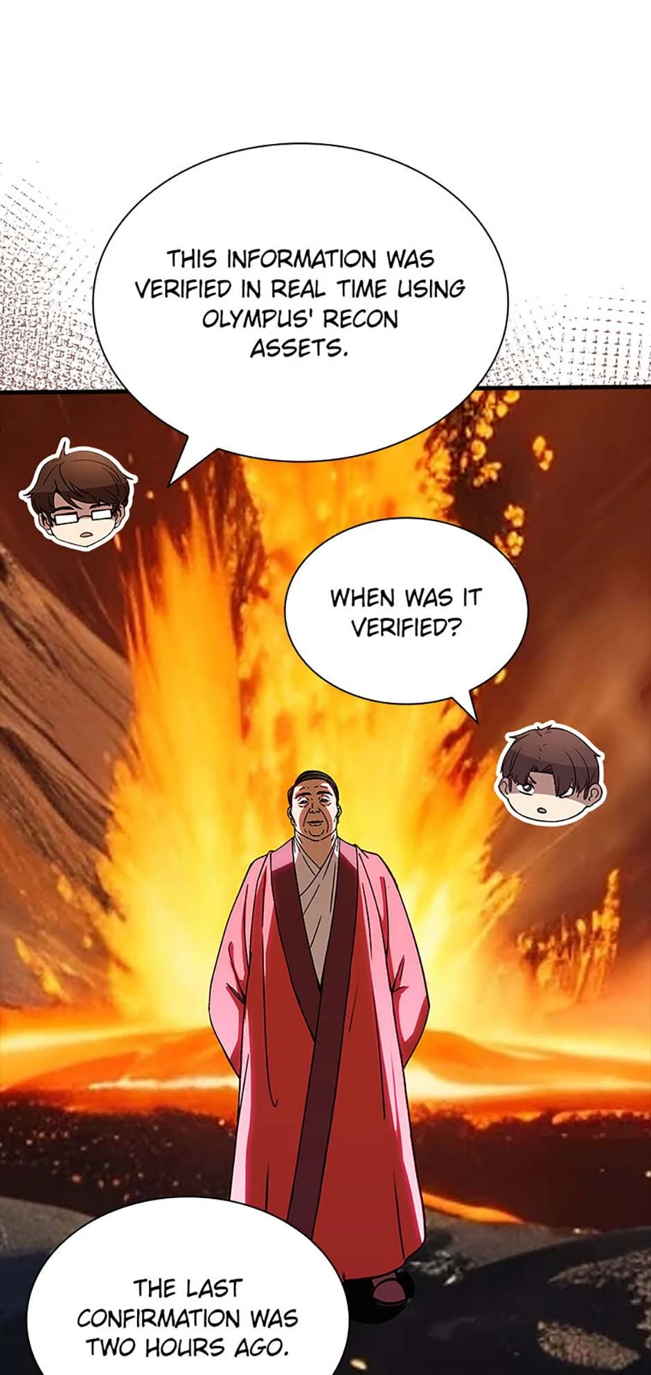 The Carefree Life of an SSS-Class Knight Chapter 128 - page 19