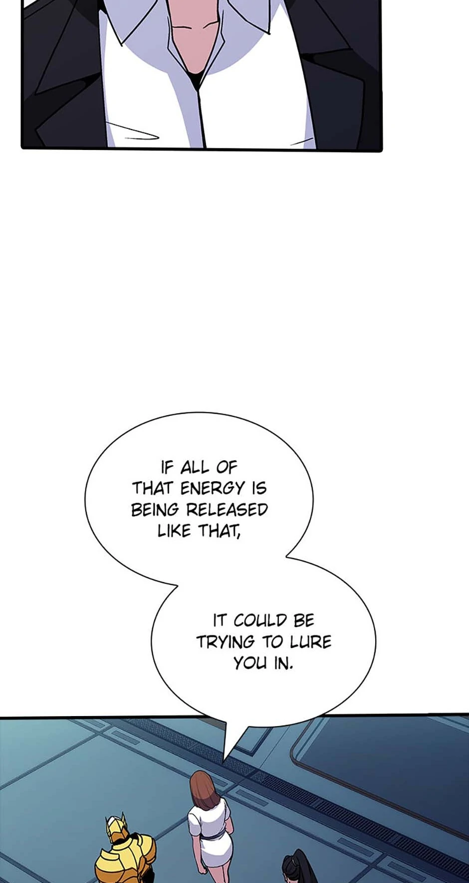 The Carefree Life of an SSS-Class Knight Chapter 128 - page 27
