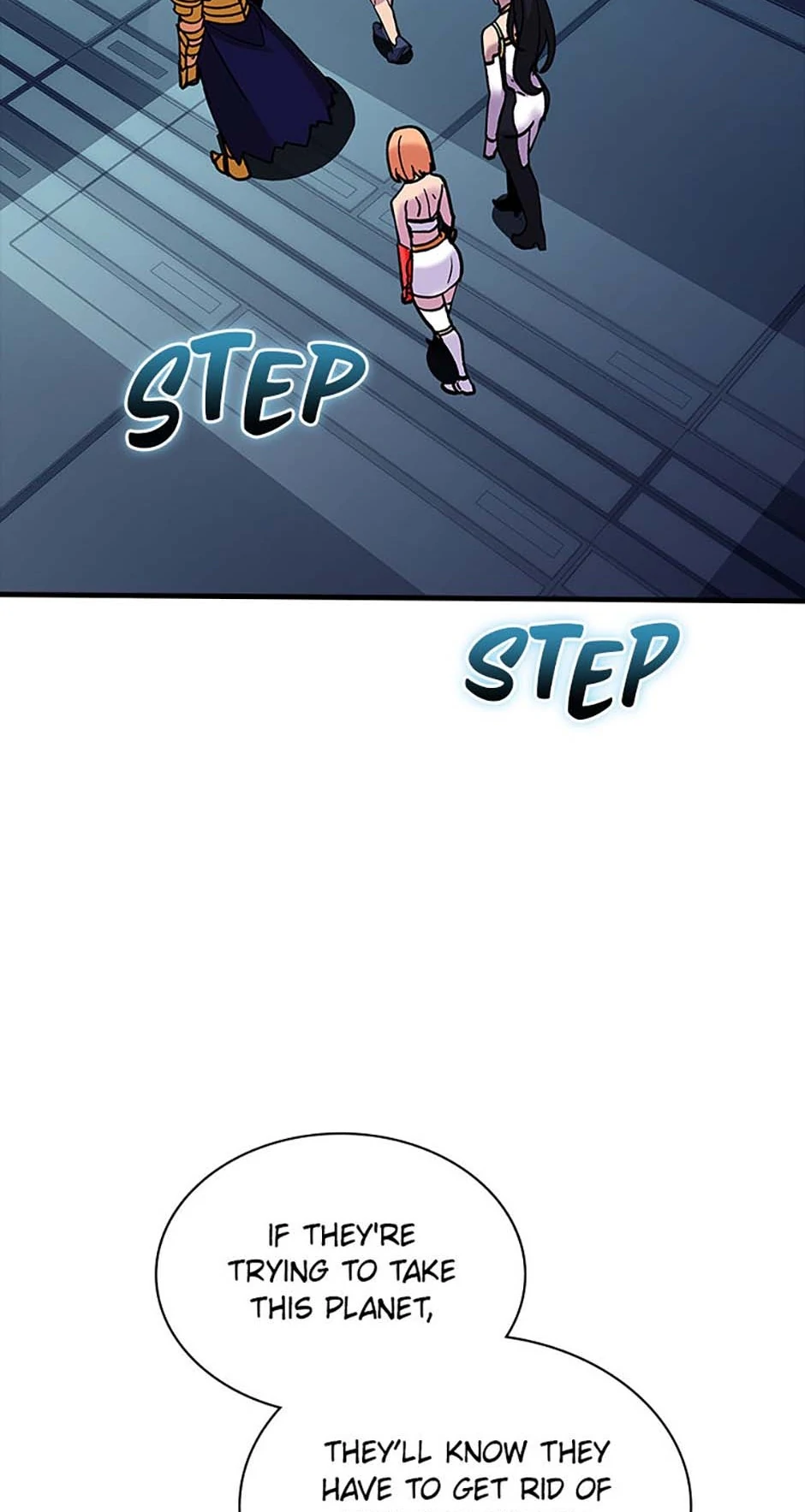The Carefree Life of an SSS-Class Knight Chapter 128 - page 28