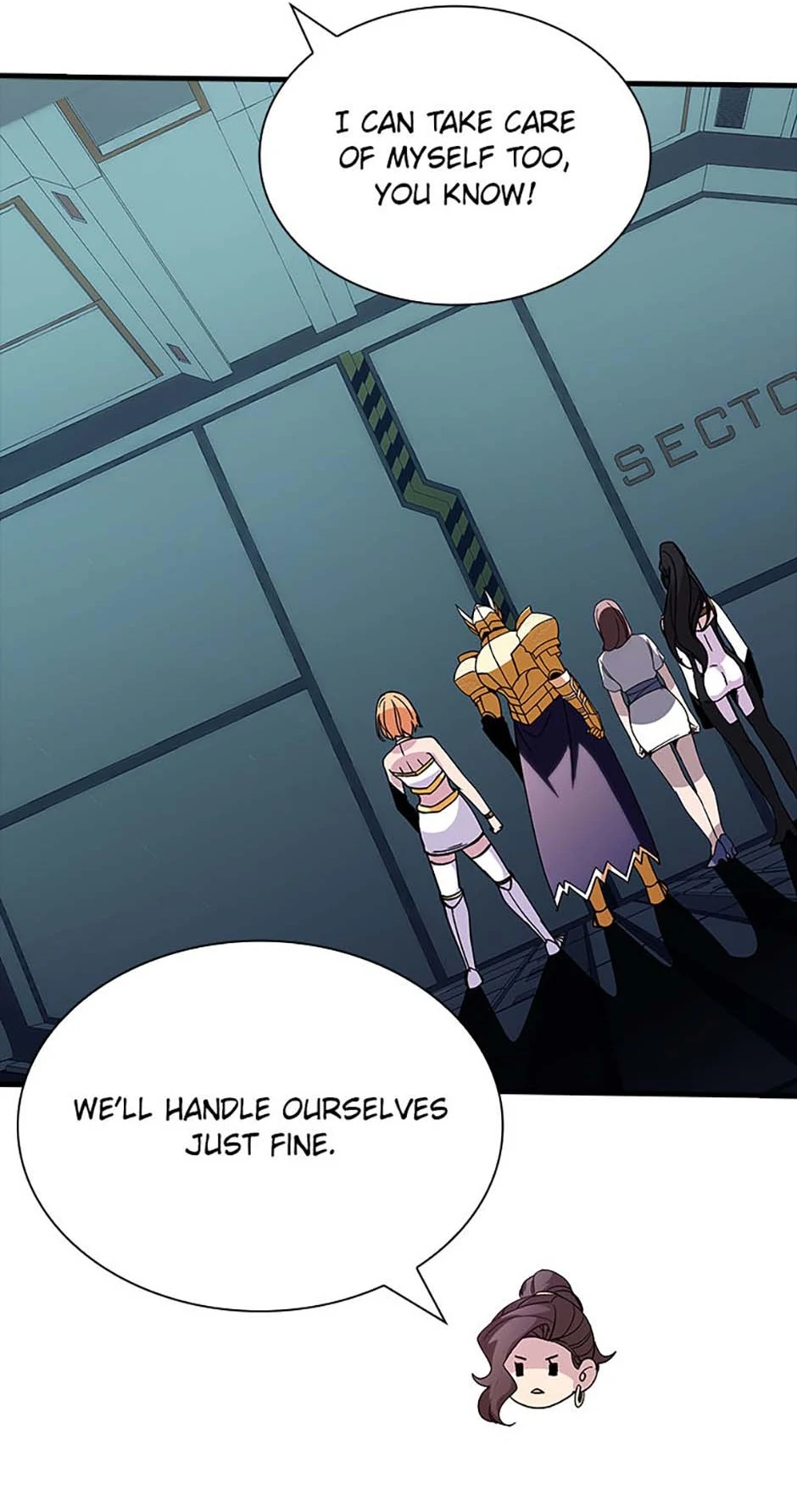 The Carefree Life of an SSS-Class Knight Chapter 128 - page 34