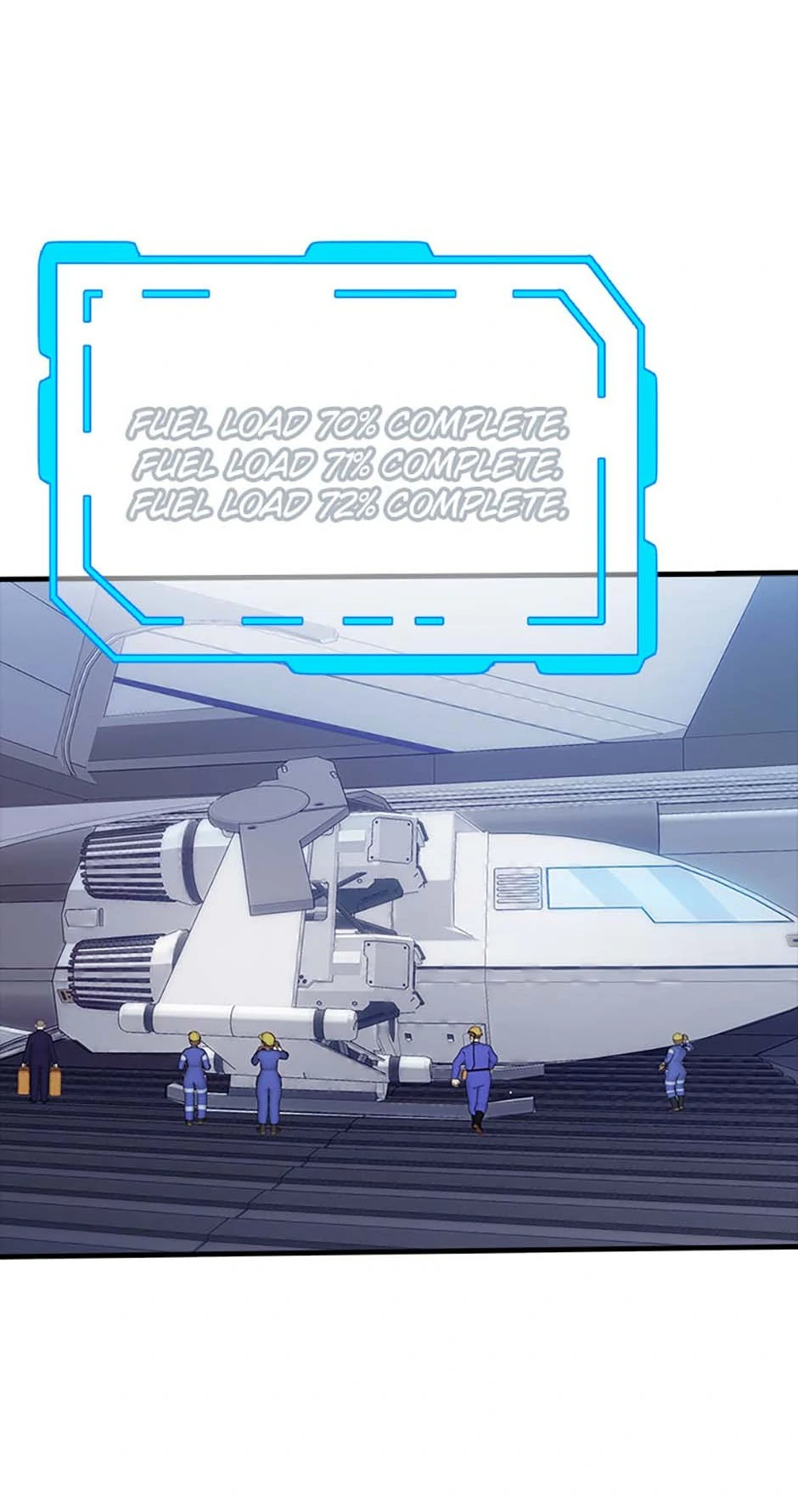 The Carefree Life of an SSS-Class Knight Chapter 128 - page 36